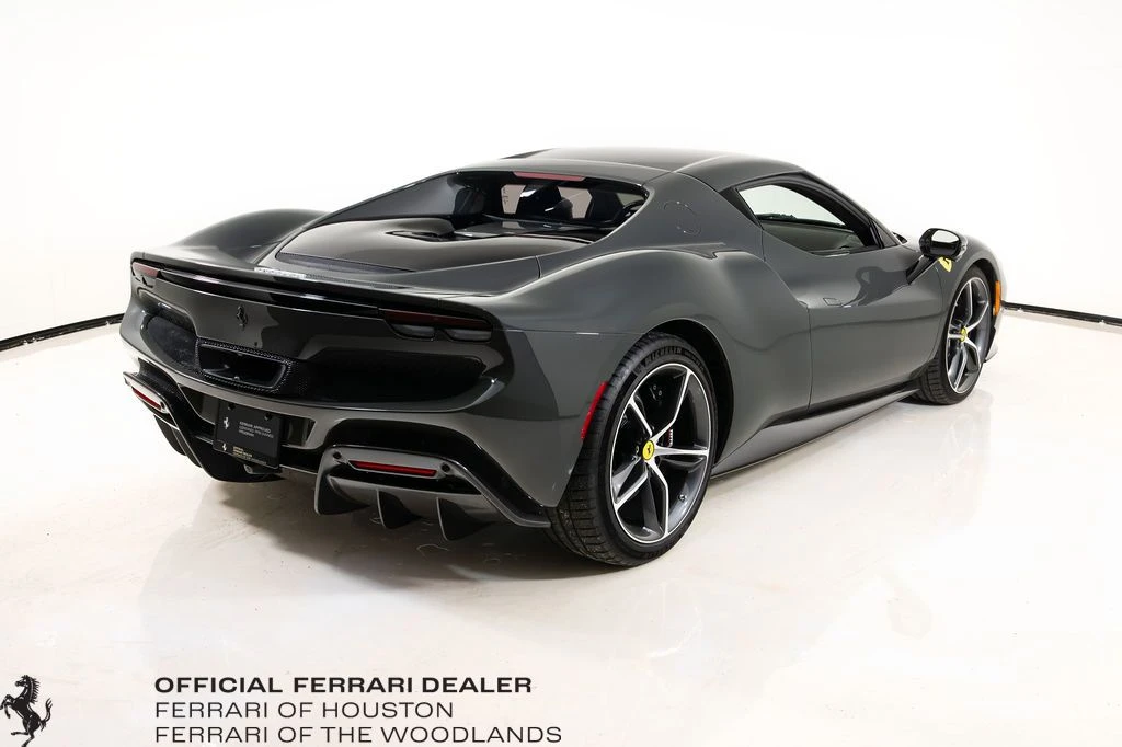 2024 Ferrari 296 GTB - Image 7 of 31