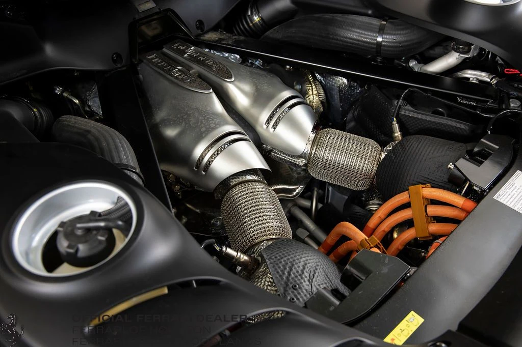 2024 Ferrari 296 GTB - Image 30 of 31