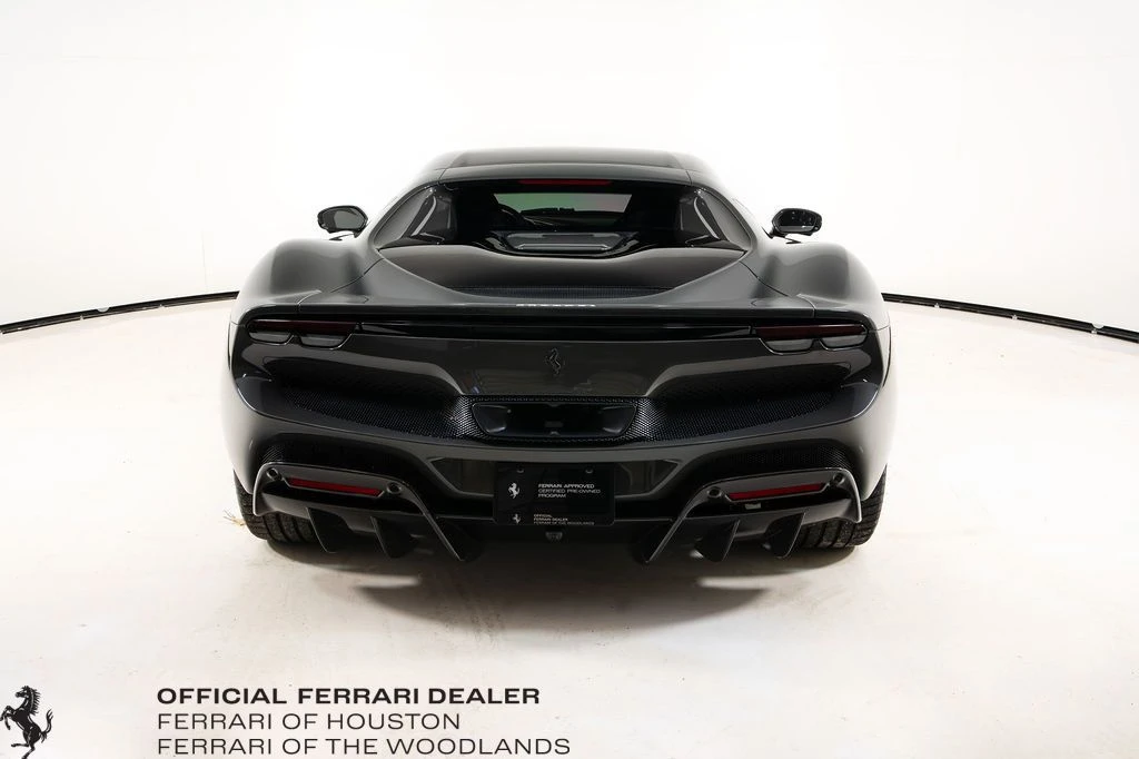 2024 Ferrari 296 GTB - Image 10 of 31