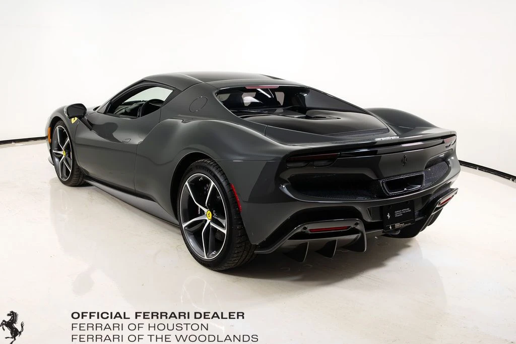 2024 Ferrari 296 GTB - Image 2 of 31