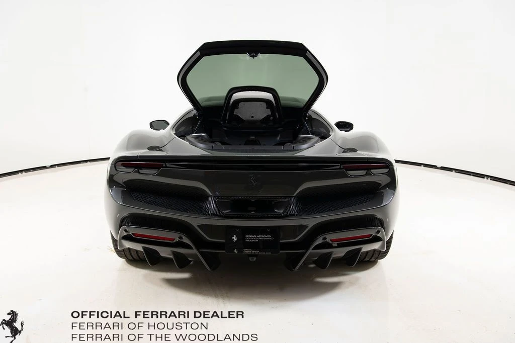 2024 Ferrari 296 GTB - Image 28 of 31