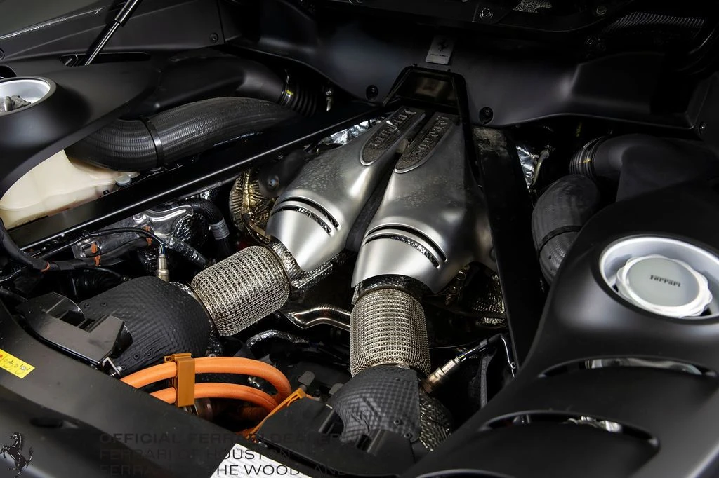 2024 Ferrari 296 GTB - Image 31 of 31