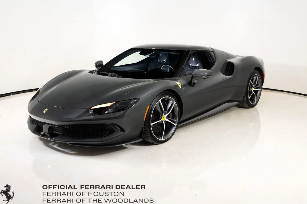 2024 Ferrari 296 GTB - Image 6 of 31