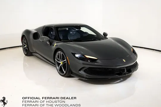 2024 Ferrari 296 GTB