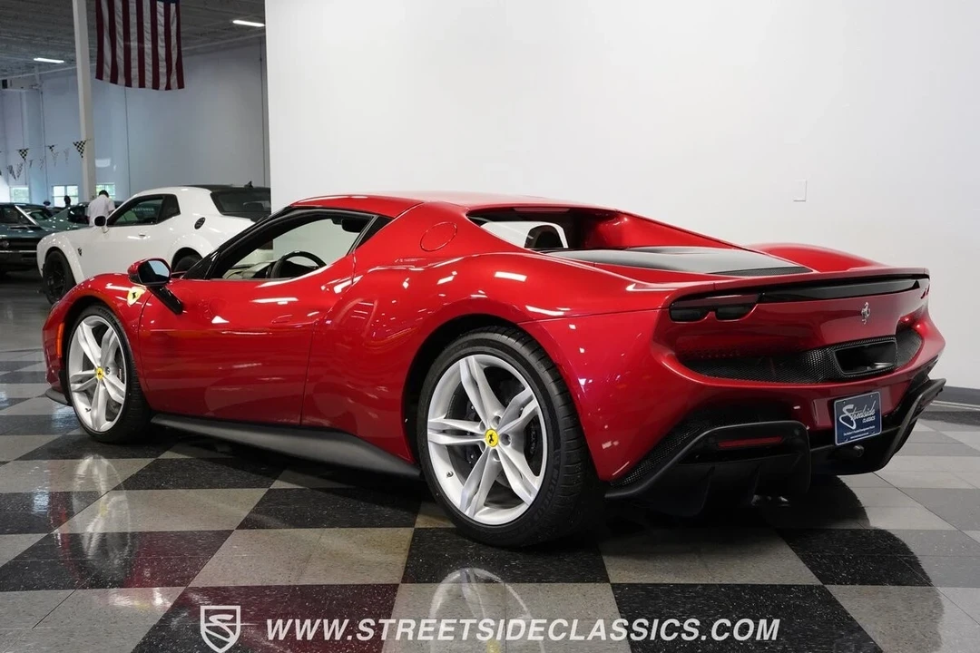2024 Ferrari 296 GTB - Image 10 of 21