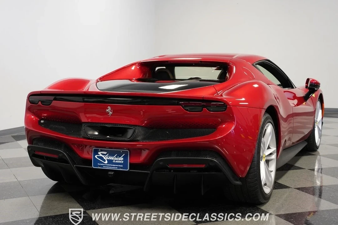 2024 Ferrari 296 GTB - Image 12 of 21