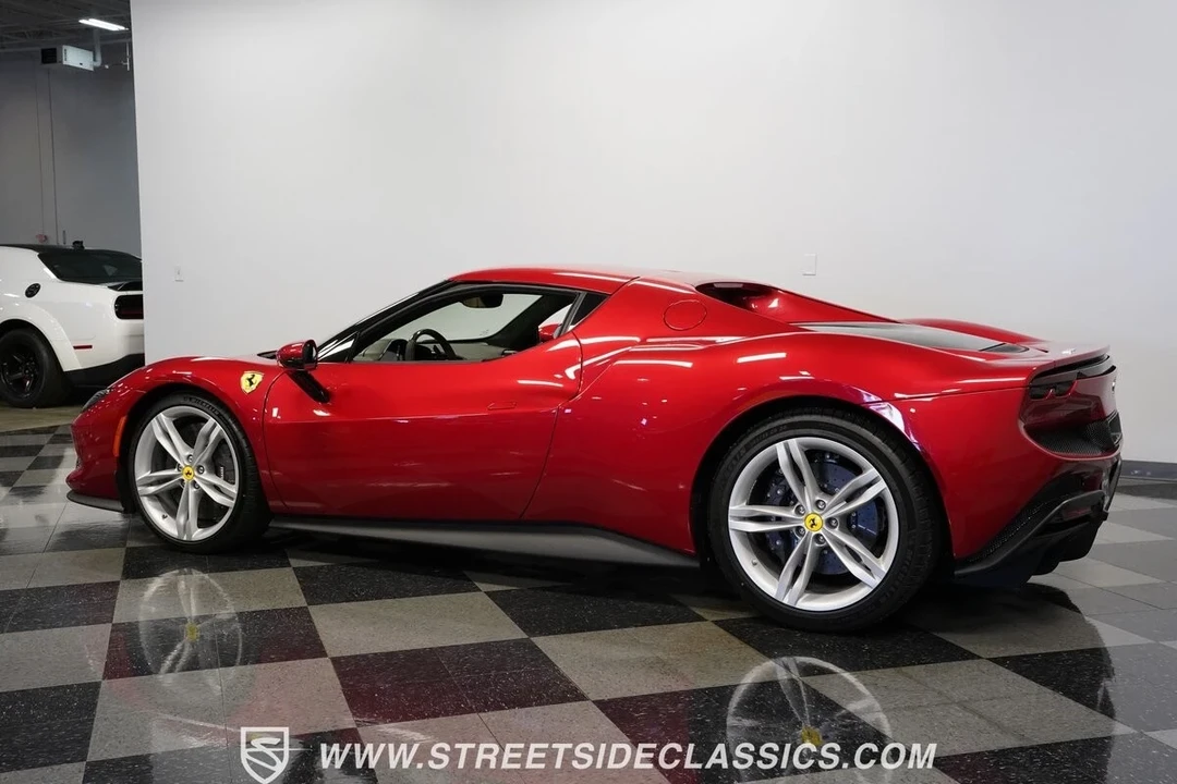2024 Ferrari 296 GTB - Image 9 of 21