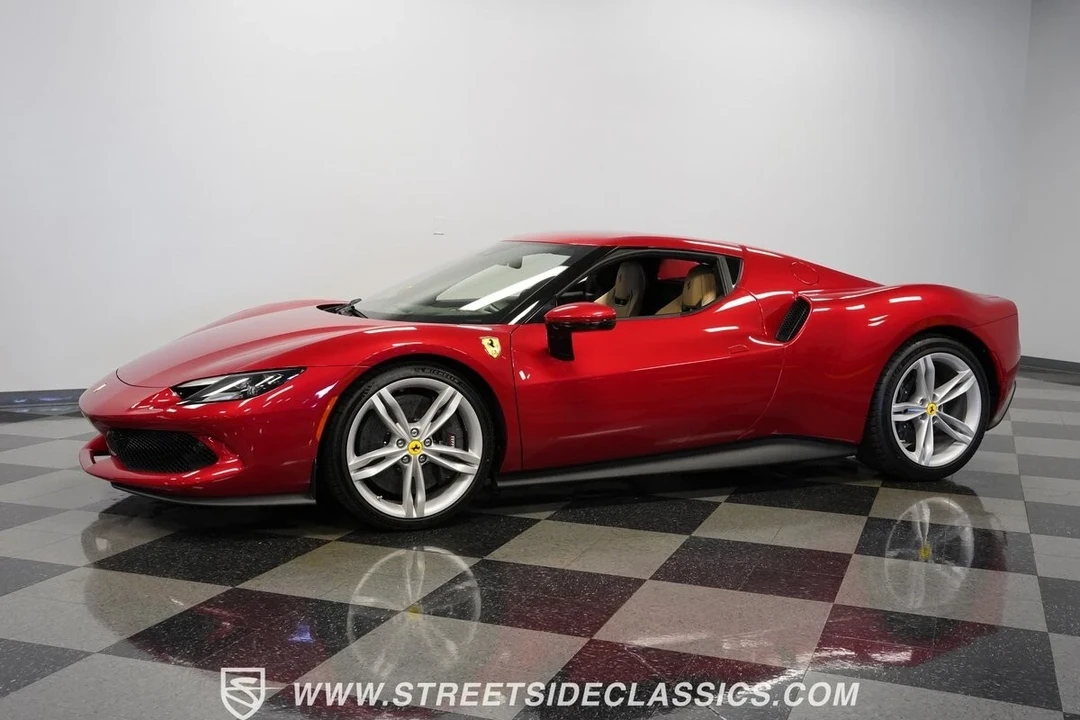 2024 Ferrari 296 GTB - Image 7 of 21