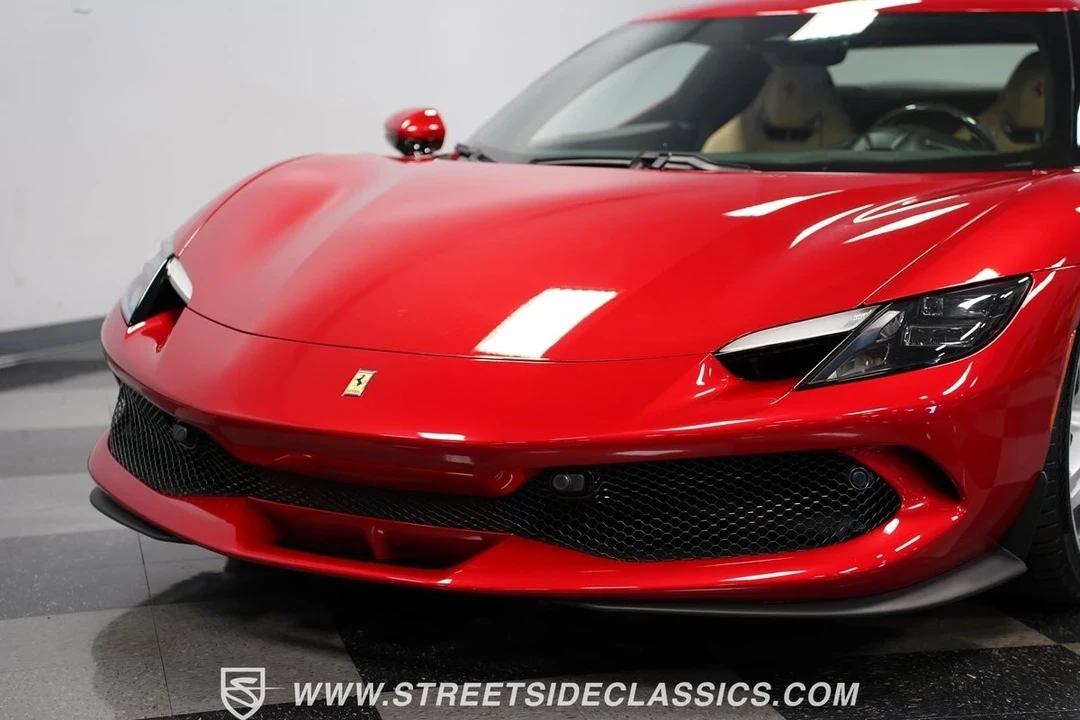 2024 Ferrari 296 GTB - Image 20 of 21