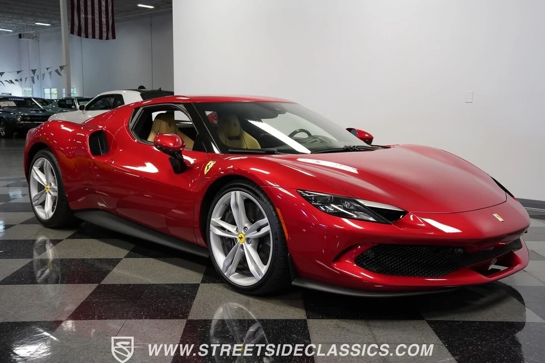 2024 Ferrari 296 GTB - Image 17 of 21