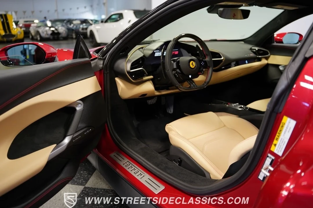 2024 Ferrari 296 GTB - Image 5 of 21