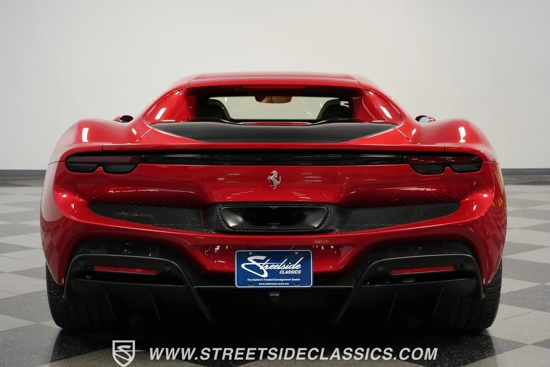 2024 Ferrari 296 GTB - Image 11 of 21