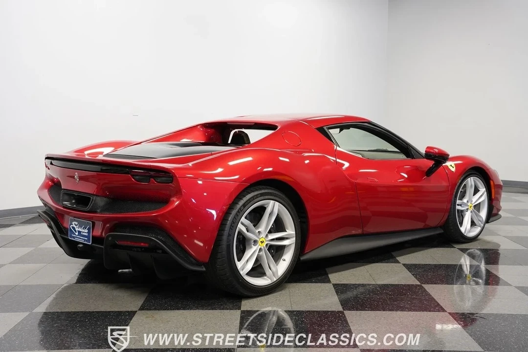 2024 Ferrari 296 GTB - Image 13 of 21