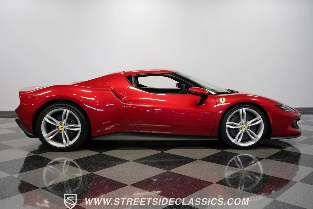 2024 Ferrari 296 GTB - Image 15 of 21