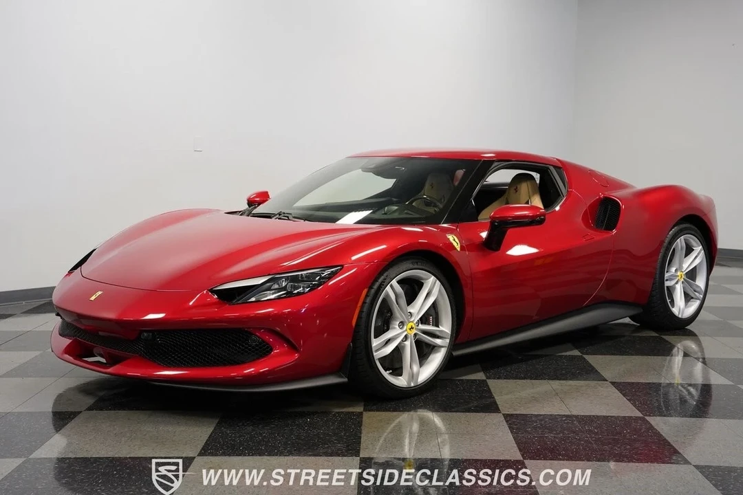 2024 Ferrari 296 GTB - Image 6 of 21