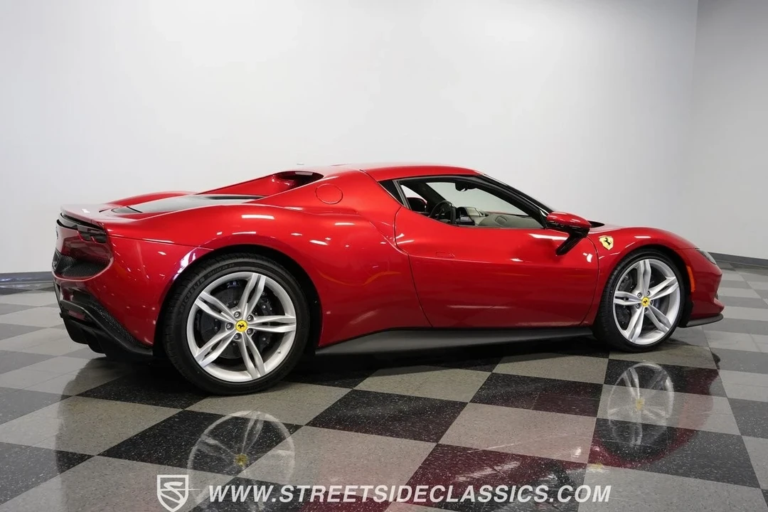 2024 Ferrari 296 GTB - Image 14 of 21