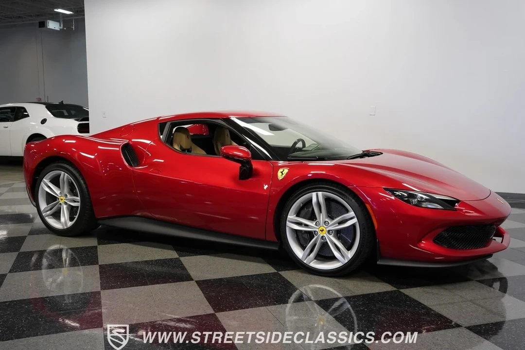 2024 Ferrari 296 GTB - Image 16 of 21