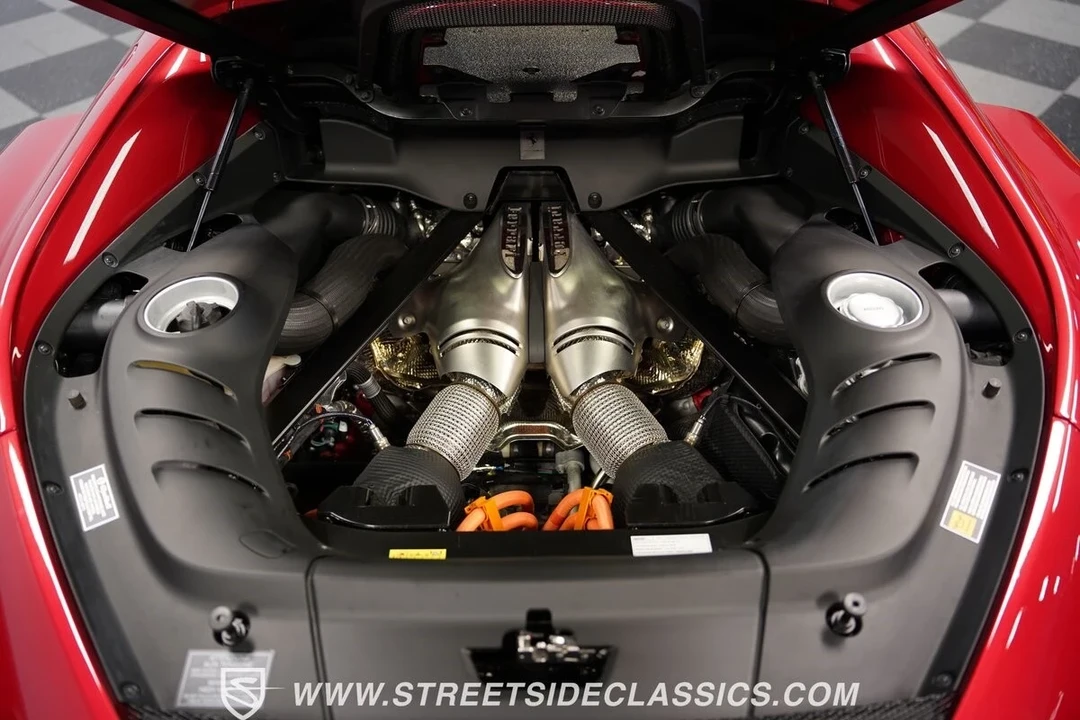 2024 Ferrari 296 GTB - Image 4 of 21