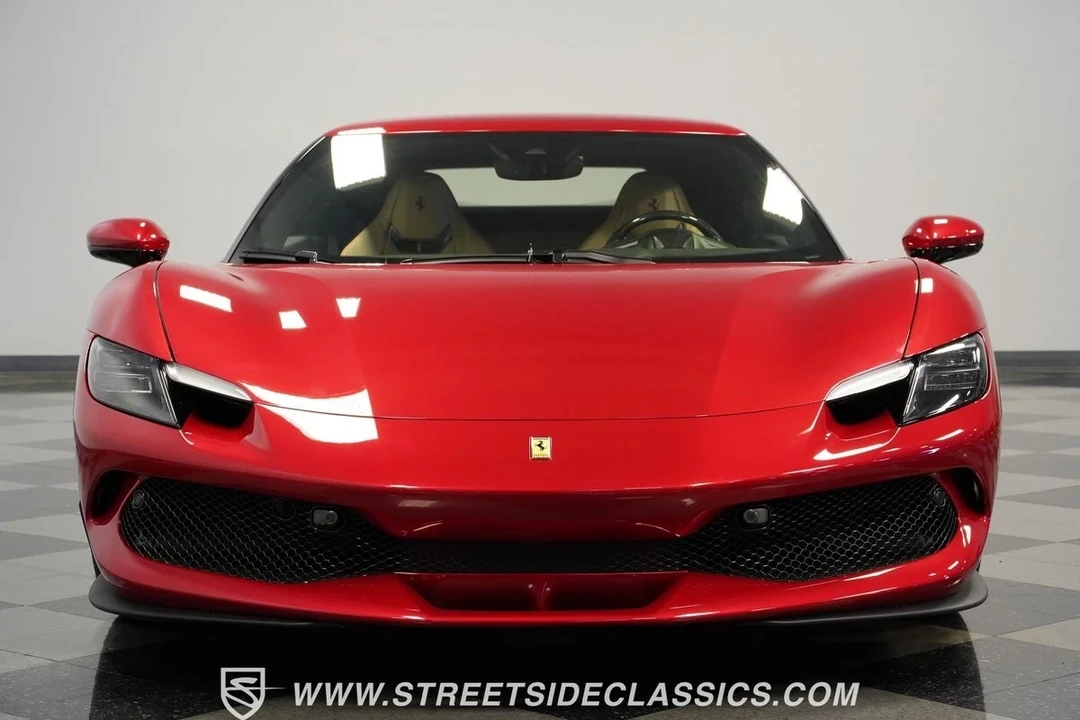 2024 Ferrari 296 GTB - Image 18 of 21