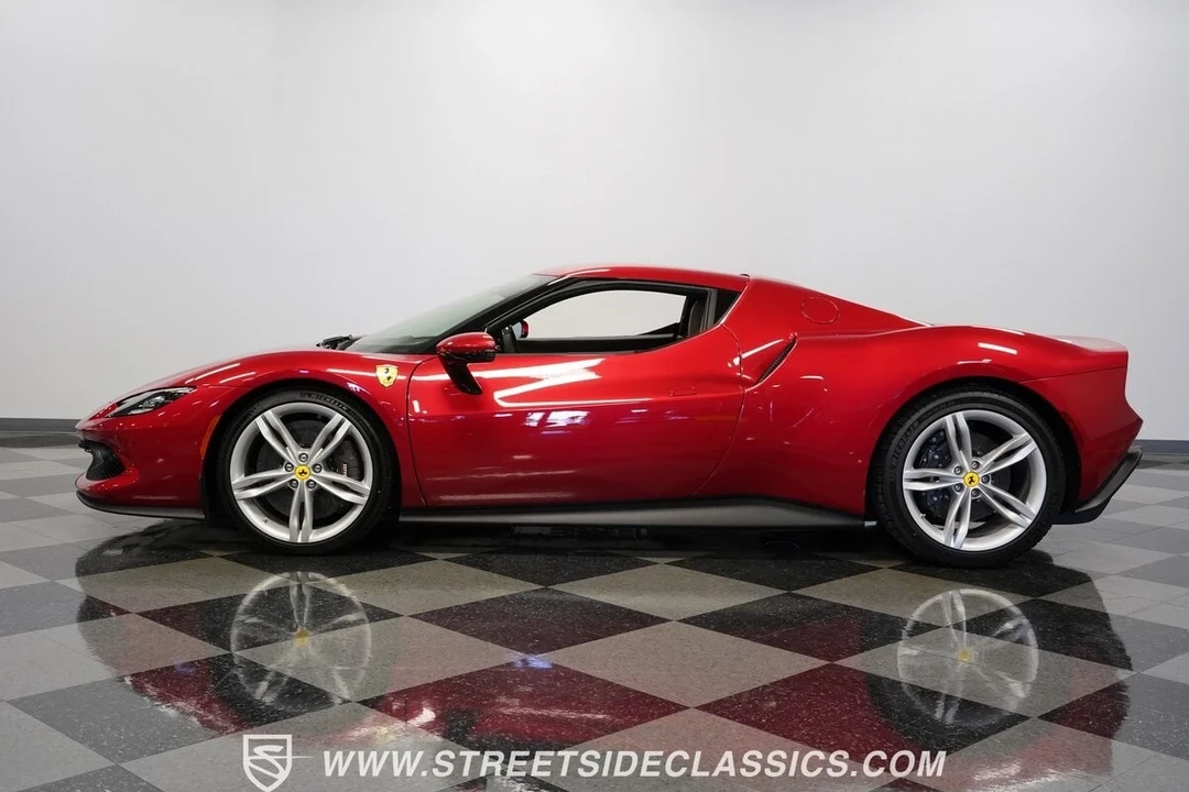 2024 Ferrari 296 GTB - Image 3 of 21