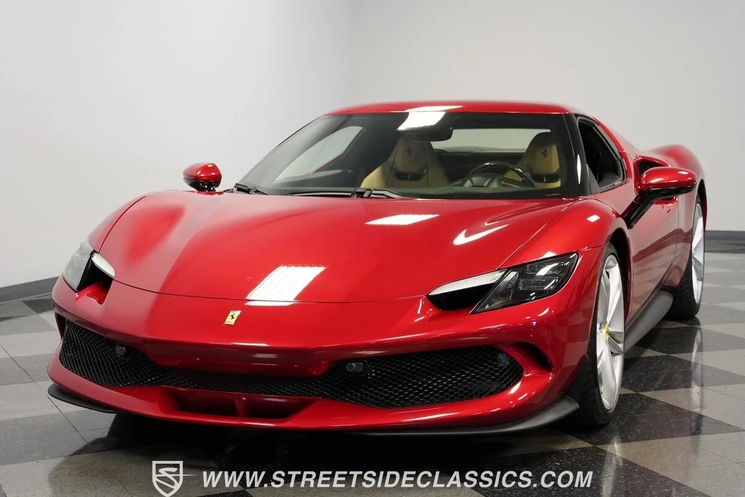 2024 Ferrari 296 GTB - Image 19 of 21