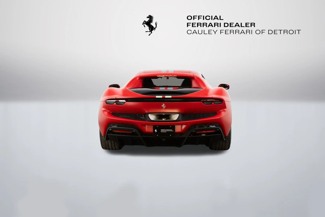 2024 Ferrari 296 GTB - Image 6 of 6