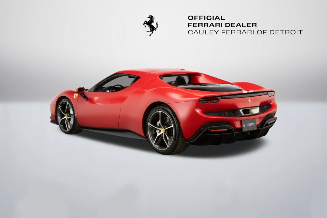 2024 Ferrari 296 GTB - Image 5 of 6