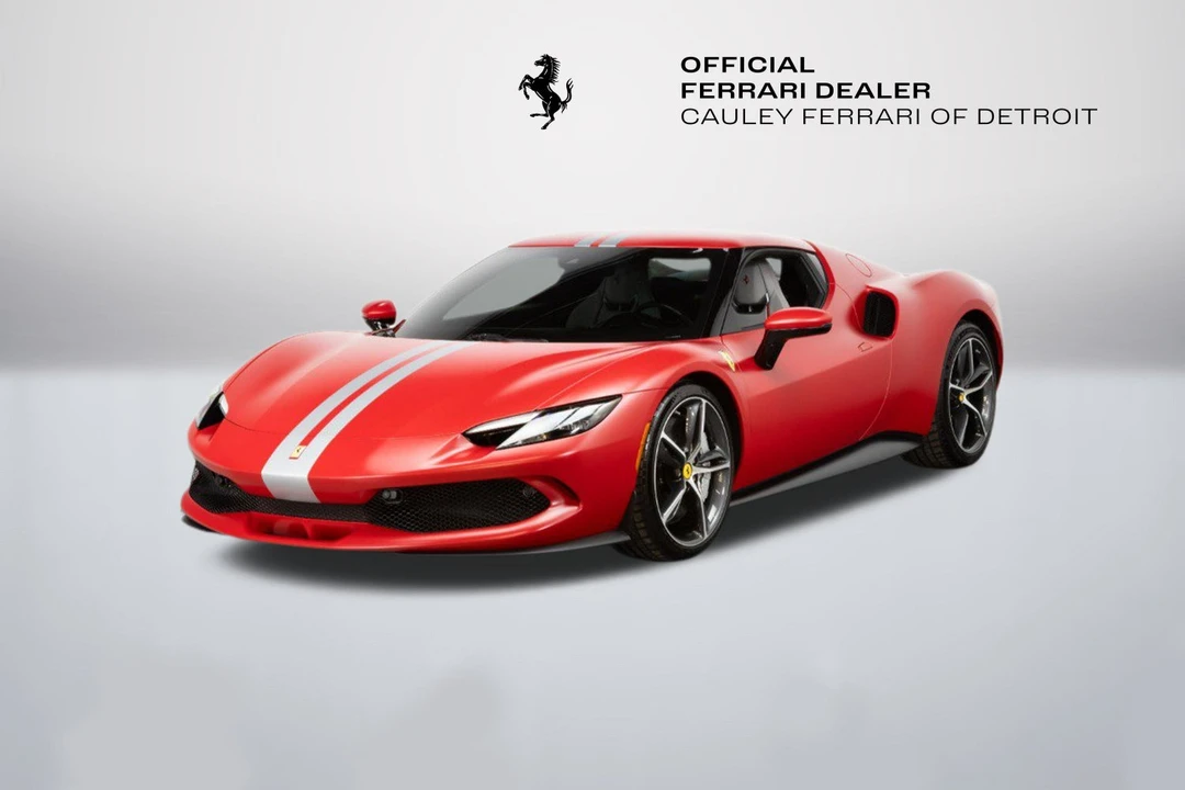 2024 Ferrari 296 GTB - Image 3 of 6