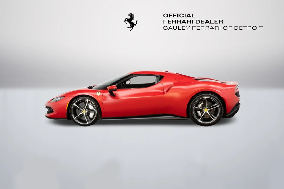 2024 Ferrari 296 GTB - Image 4 of 6