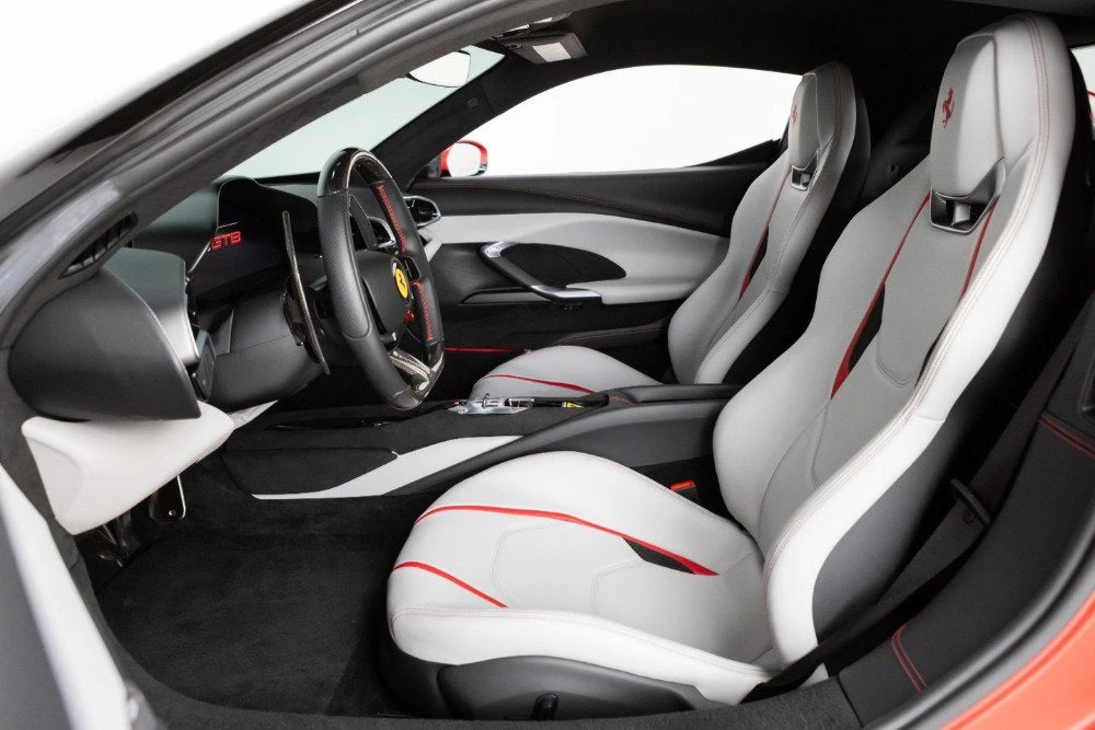 2024 Ferrari 296 GTB - Image 2 of 6