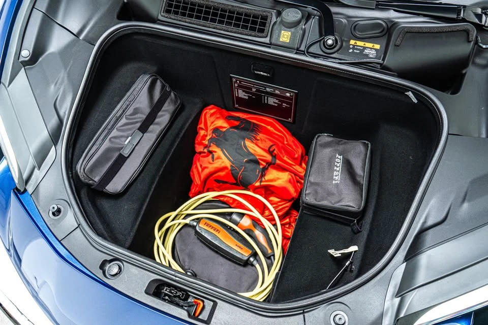 2024 Ferrari 296 GTB - Image 18 of 19