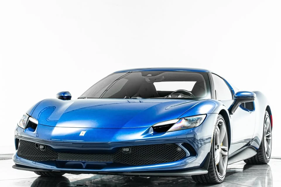 2024 Ferrari 296 GTB - Image 4 of 19