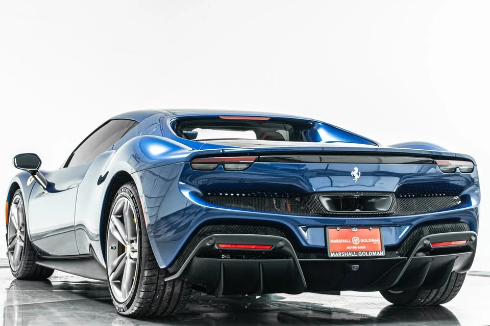 2024 Ferrari 296 GTB - Image 6 of 19