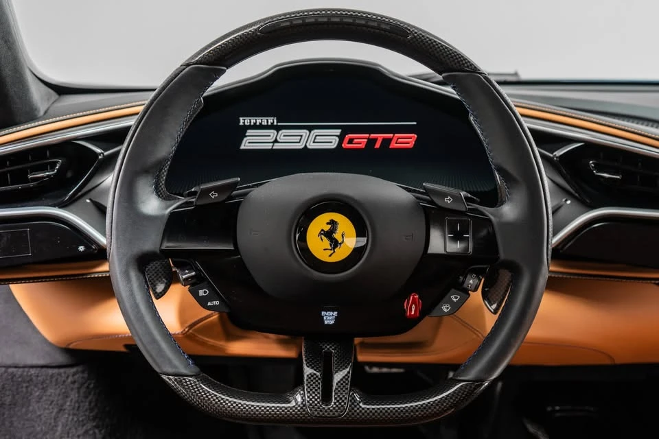 2024 Ferrari 296 GTB - Image 11 of 15