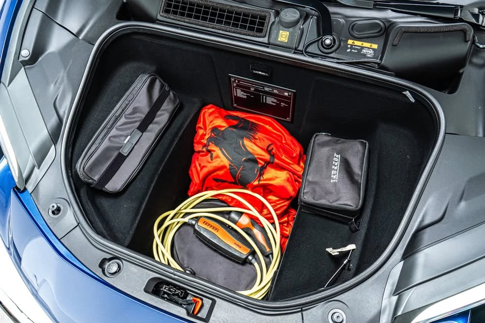 2024 Ferrari 296 GTB - Image 15 of 15