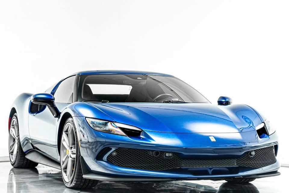 2024 Ferrari 296 GTB - Image 2 of 15
