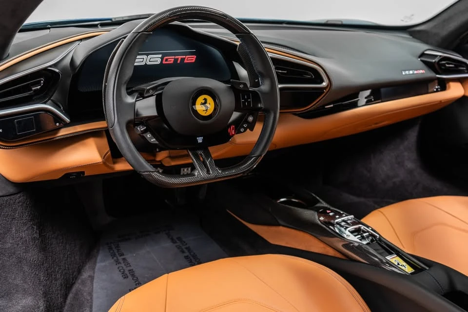 2024 Ferrari 296 GTB - Image 9 of 15