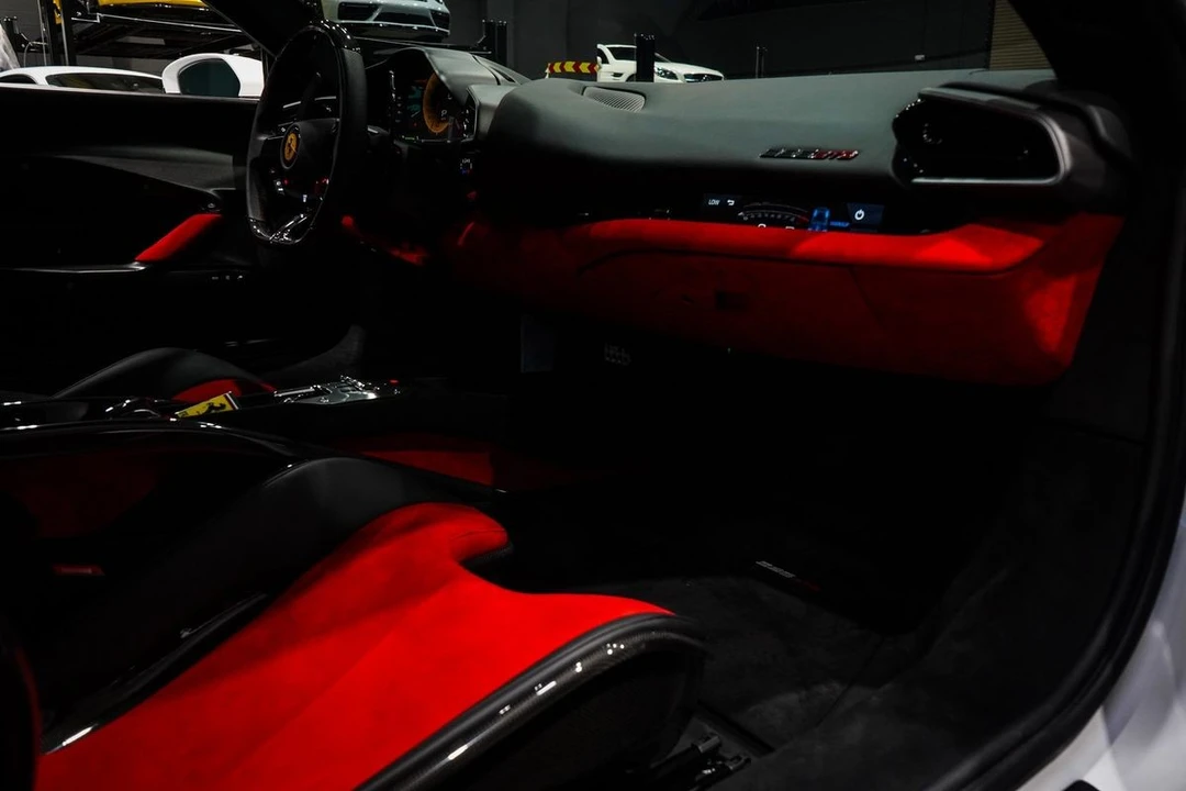 2024 Ferrari 296 GTB - Image 31 of 31