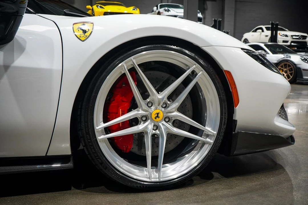 2024 Ferrari 296 GTB - Image 24 of 31