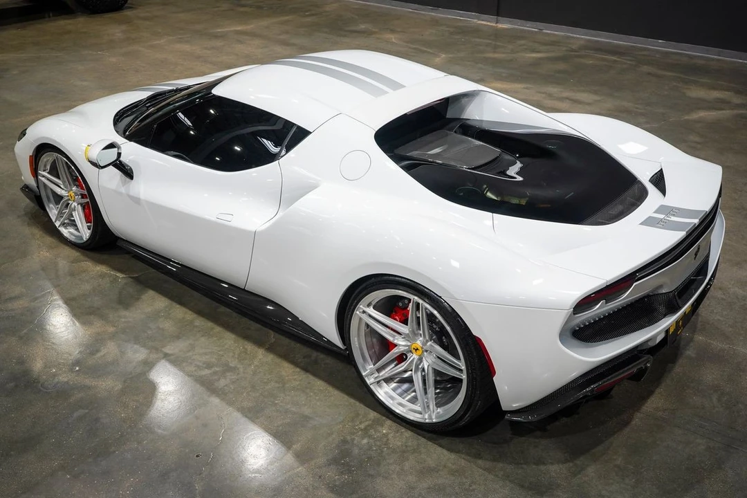 2024 Ferrari 296 GTB - Image 17 of 31
