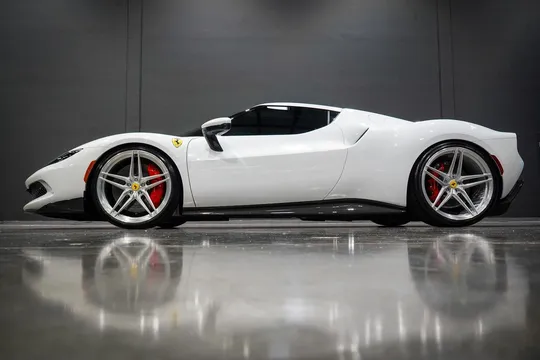 2024 Ferrari 296 GTB Assetto Fiorano