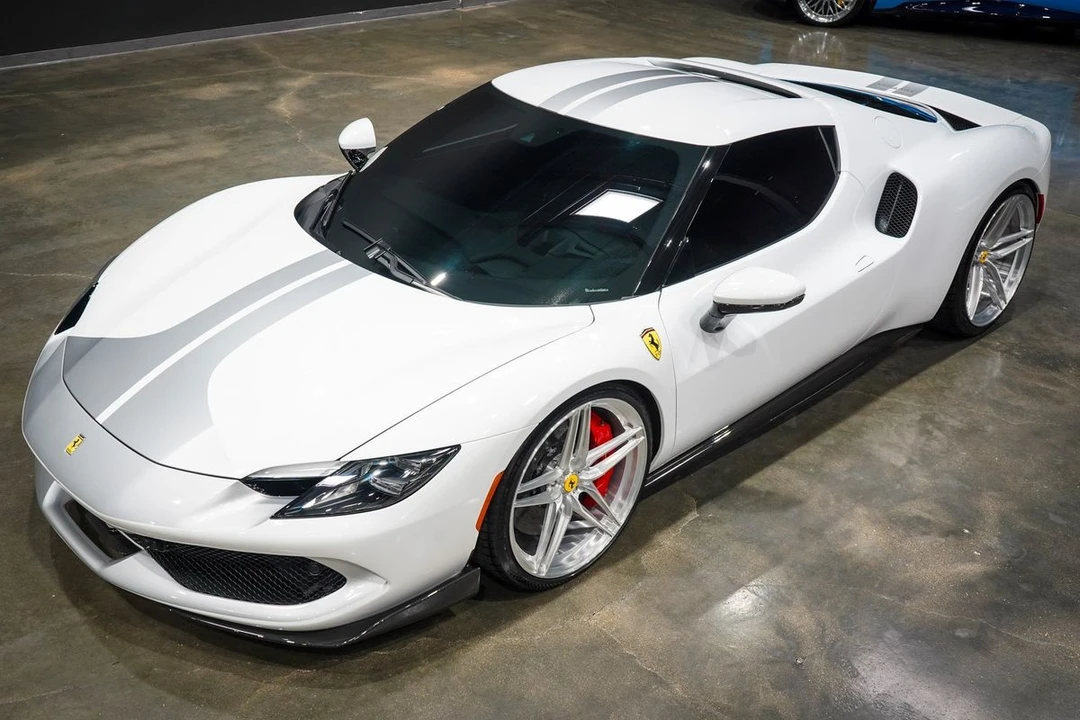 2024 Ferrari 296 GTB - Image 16 of 31