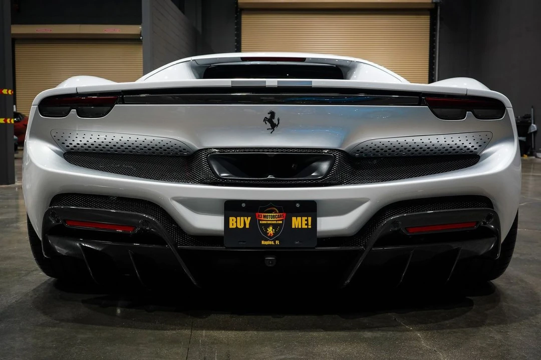 2024 Ferrari 296 GTB - Image 6 of 31
