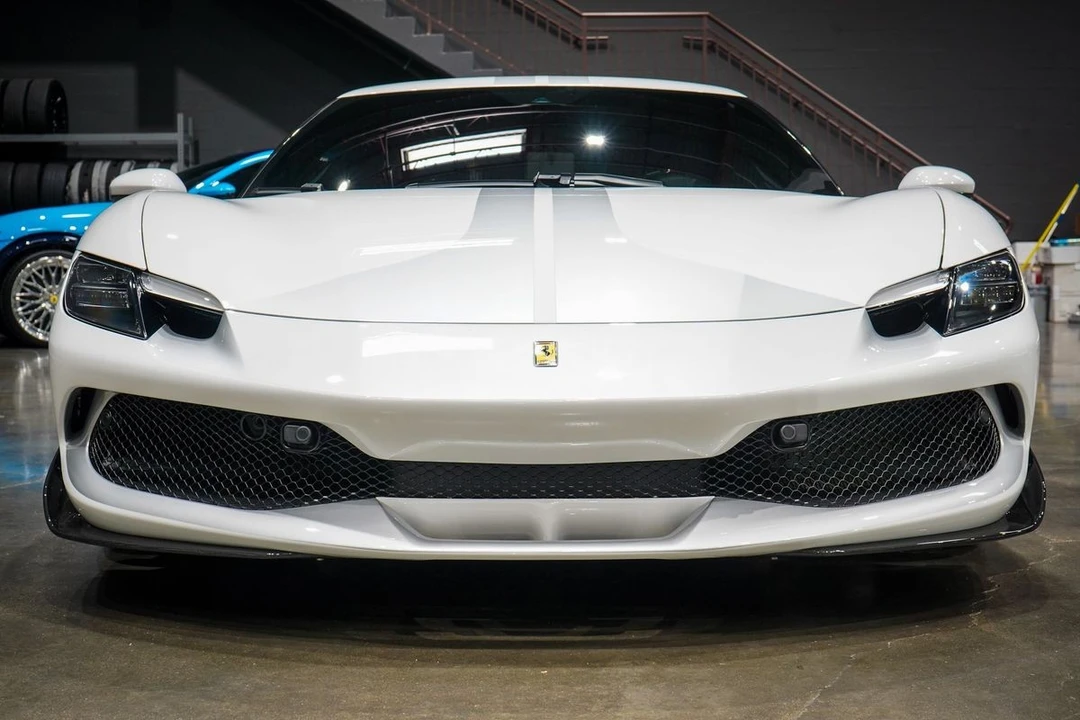 2024 Ferrari 296 GTB - Image 10 of 31