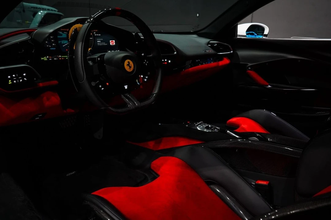 2024 Ferrari 296 GTB - Image 28 of 31