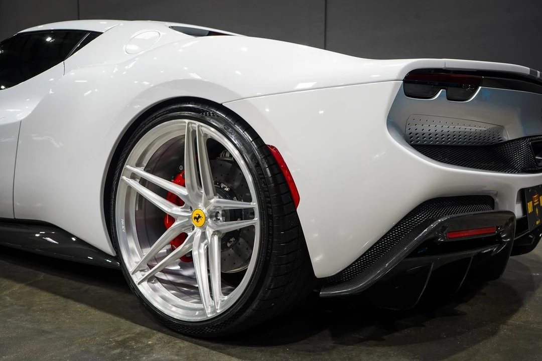 2024 Ferrari 296 GTB - Image 22 of 31
