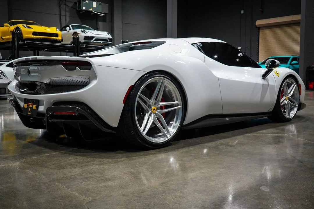 2024 Ferrari 296 GTB - Image 7 of 31