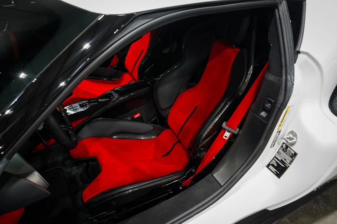 2024 Ferrari 296 GTB - Image 30 of 31