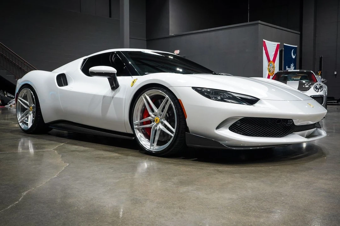 2024 Ferrari 296 GTB - Image 9 of 31