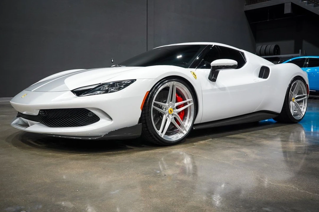 2024 Ferrari 296 GTB - Image 12 of 31